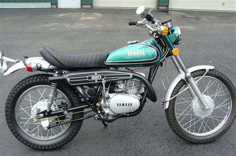 No Reserve: 1973 Yamaha DT3 Enduro 250 for sale on BaT Auctions - sold ...