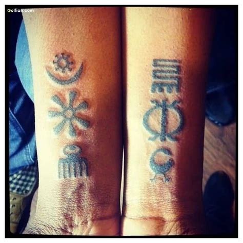 Symbol Of African Tattoo Latest Tattoos, New Tattoos, Body Art Tattoos ...