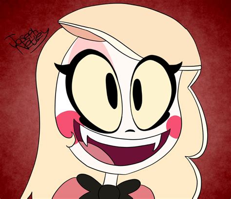 Charlie (Hazbin Hotel Fanart) by JosephNetleyboi on DeviantArt