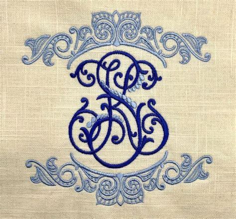 Sewing & Fiber Craft Supplies & Tools Embroidery Monogram Machine ...