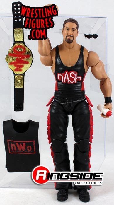 Don’t Turn Your Back on the nWo Wolfpac Kevin Nash Exclusive ...