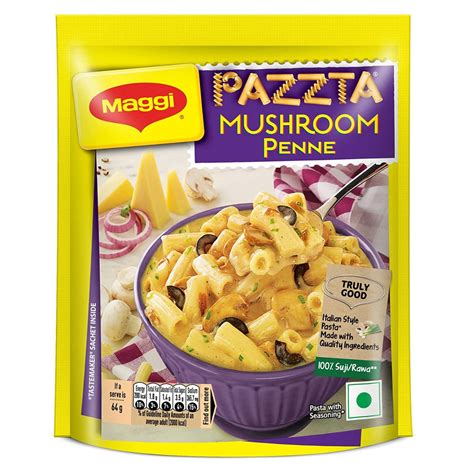 Nestle Maggi Pazzta Instant Pasta (64 grams) | RichesM Healthcare