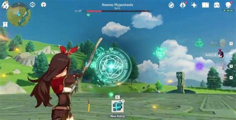 Genshin Impact: How to Defeat Anemo Hypostasis [Boss Guide]