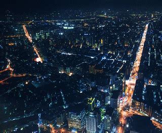 Taipei 101 Night scene, Taipei City | Taipei 101 is known as… | Flickr