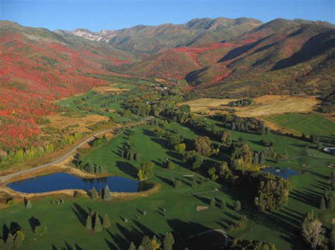 Mountain at Wasatch Mountain State Park in Midway, Utah, USA | Golf Advisor