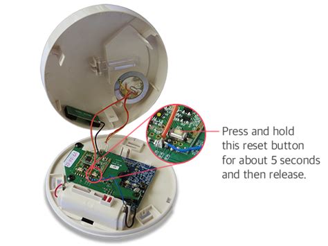 How to reset Asante Smoke Detector? - Smart Garage | Home Automation ...