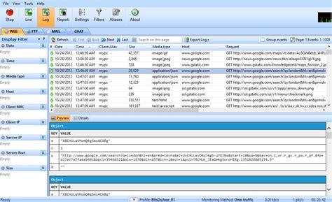 LanDetective Internet Monitor - Activity Monitoring Software PC