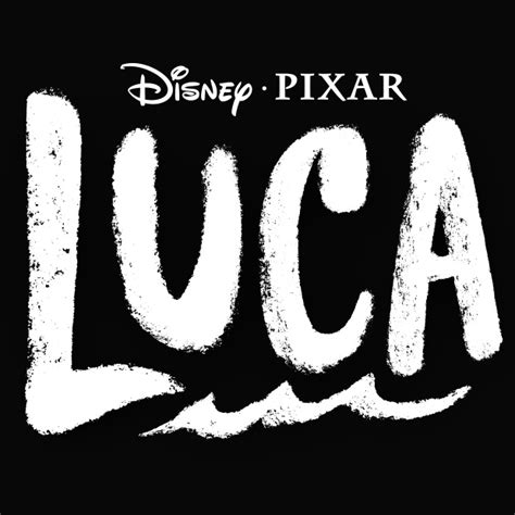 Disney Pixar Luca Logo Coloring Pages - XColorings.com