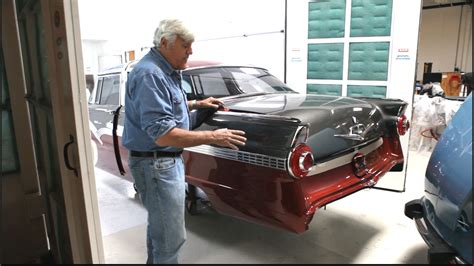 Watch Jay Leno S Garage The Digital Series Highlight The Futuristic ...