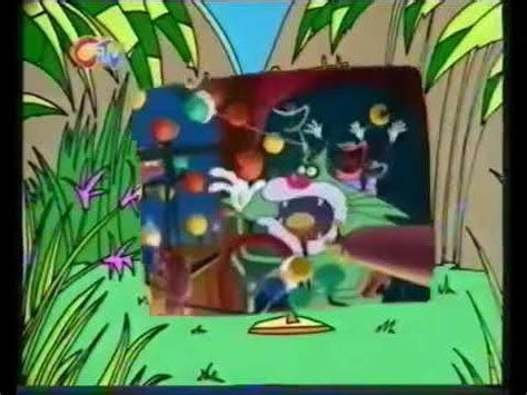 CITV Cartoons UK 1999 Promo 2 - YouTube