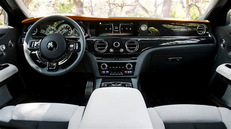 Ghost Luxury Rolls Royce Phantom Interior - fairouziatbeats