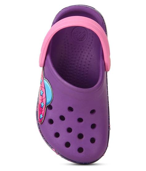 Crocs Purple Relaxed Fit Clog Price in India- Buy Crocs Purple Relaxed Fit Clog Online at Snapdeal