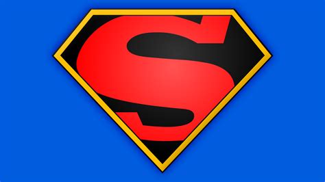 New Superman Symbol by Yurtigo on DeviantArt