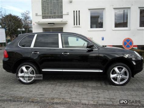 2007 Porsche Cayenne 20 \ - Car Photo and Specs