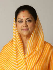 Vasundhara Raje