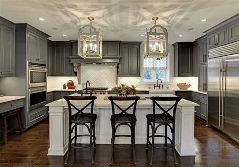 Transitional Kitchen Designs You Will Absolutely Love | Luxury Home ...