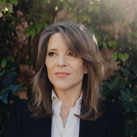 Marianne Williamson on Climate, Prayer, and the Elite Media