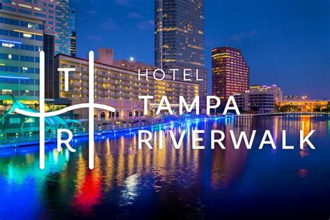 Hotel Tampa Riverwalk