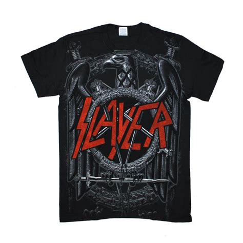 Slayer — Official Merchandise