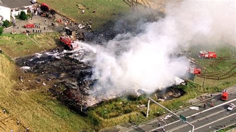 Concorde crash trial begins with bid to drop proceedings | CBC News