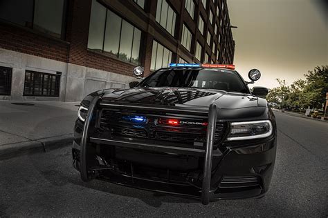 California Highway Patrol Introduces Fleet of Dodge Charger Pursuit ...