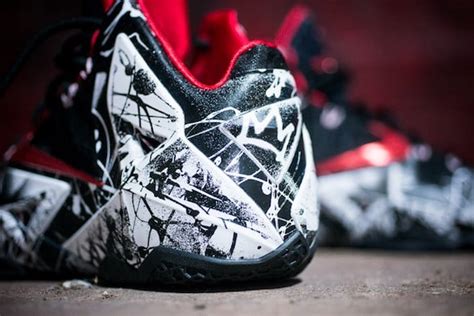 Nike LeBron 11 "Graffiti" - Monday Reminder- SneakerFiles