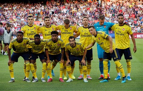 Arsenal Squad, Team, All Players 2019/20 - All Players List!