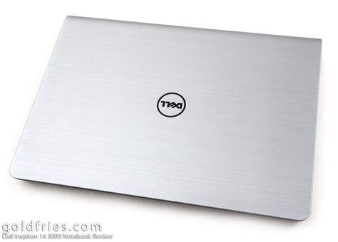 Dell Inspiron 14 5000 Notebook Review ~ goldfries