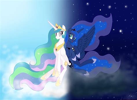 Celestia and Luna - My Little Pony Friendship is Magic Photo (37434656 ...