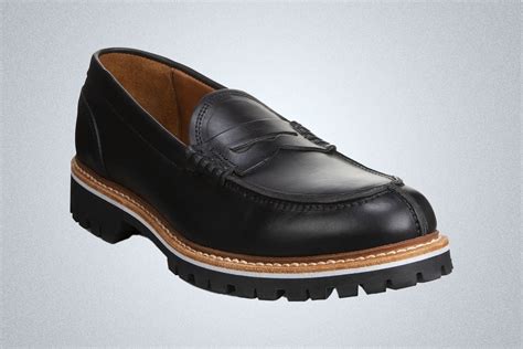 The 12 Best Lug Sole Loafers for Men - InsideHook