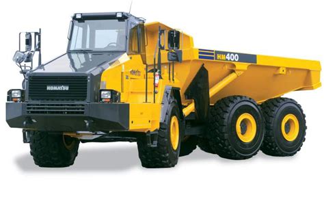 KOMATSU HM400-2 Trucks Off Road Trucks Specification