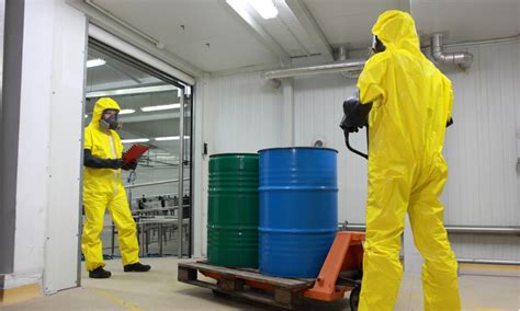 Chemical hazard assessment for small business | Canadian Occupational ...