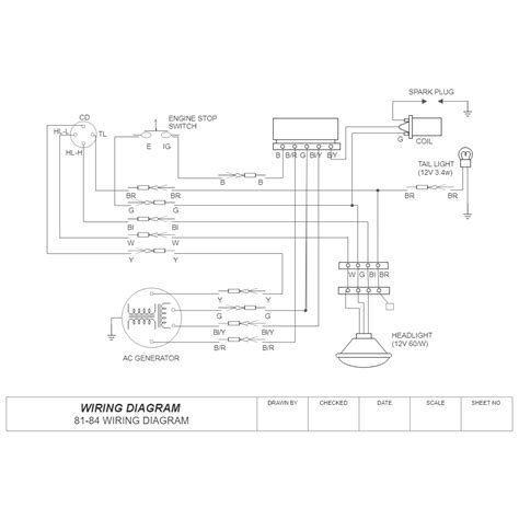 Smartdraw Wiring Diagram