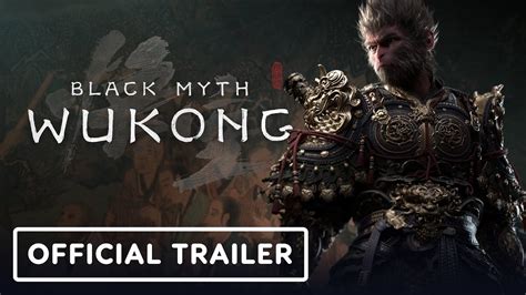 Black Myth: Wukong - Official Release Date Trailer - Console Monster