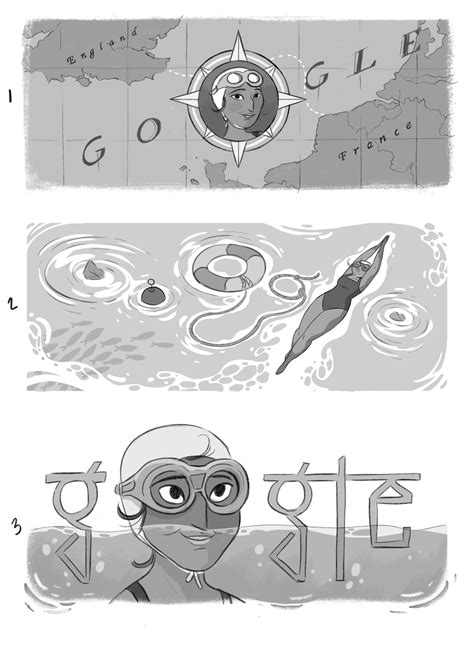 Arati Saha's 80th Birthday Doodle - Google Doodles