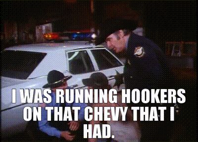 YARN | I was running Hookers on that Chevy that I had. | The Dukes of Hazzard (1979) - S01E03 ...