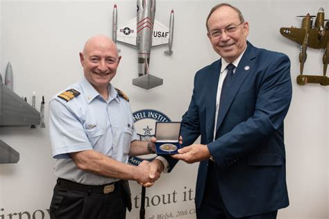 Press Release: Italian Air Force Vice Air Chief Visits AFA’s Mitchell ...