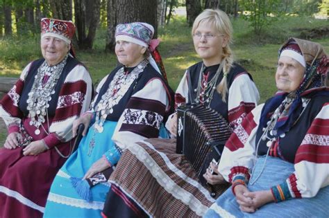 Estonia’s Land of the Setos | People are Culture