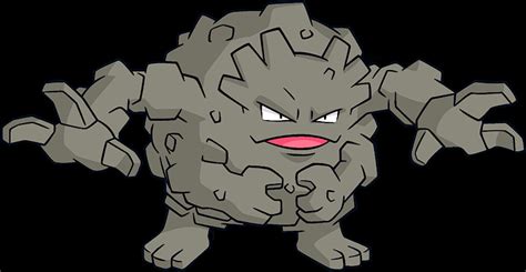 Pokemon 2075 Shiny Graveler Pokedex: Evolution, Moves, Location, Stats