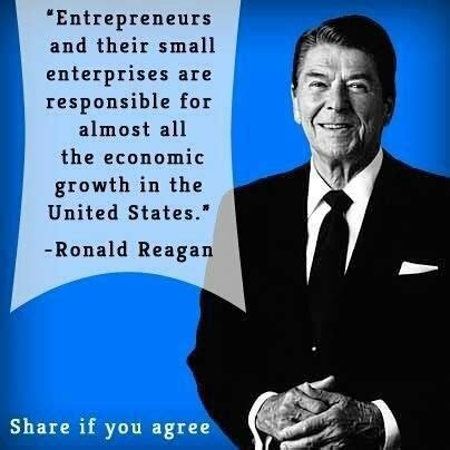 Ronald Reagan Economy Quotes. QuotesGram