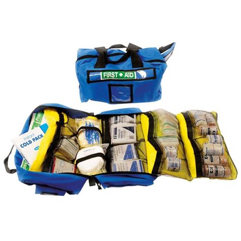 Trauma Major Emergency Kit in a Folding Soft Pack TSPE