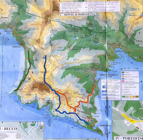 3 Wonderful Hikes in Portofino Not to Miss