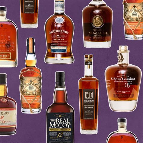 8 Aged Rums That Are Perfect Sippers