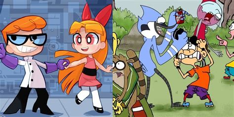 10 Pieces Of Cartoon Network Show Crossover Fan Art That Make Us Super ...