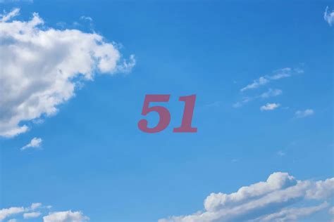 What Does It Mean To See The 51 Angel Number? - TheReadingTub