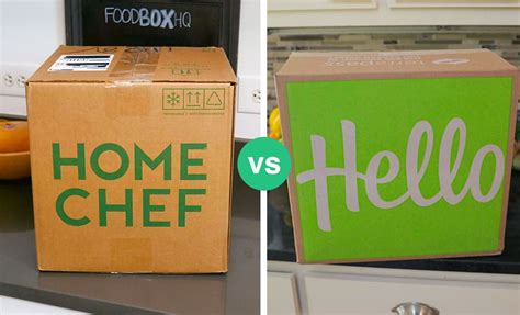 Home Chef vs. HelloFresh: Our Honest Comparison Of These Popular Meal Kits | Food Box HQ