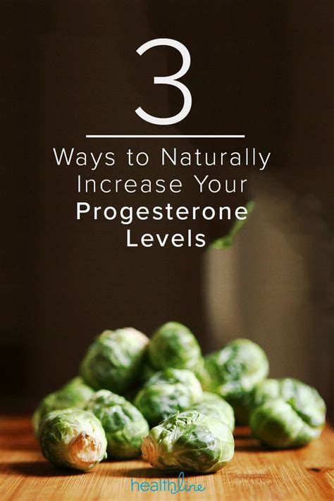 Natural Progesterone: Creams, Foods, and More (With images) | Increase progesterone naturally ...