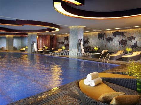 Crowne Plaza Lijiang Ancient Town Indoor Swimming Pool - Crowne Plaza ...