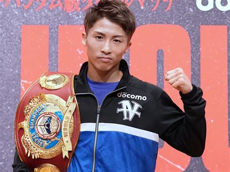 Photos: Stephen Fulton vs. Naoya Inoue - Final Press Conference - Boxing News