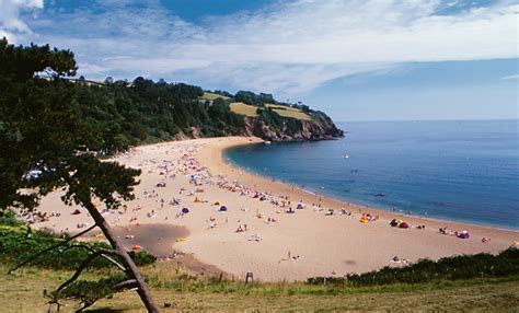 Blackpool Sands Beach, Dartmouth, England - Heroes Of Adventure